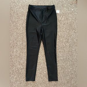 Women’s High Wasted Stretch Skinny Pants Size M